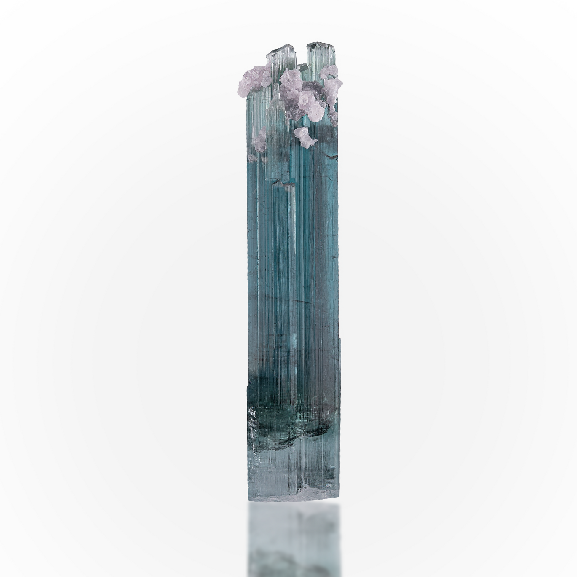 Tourmaline With Lepidolite