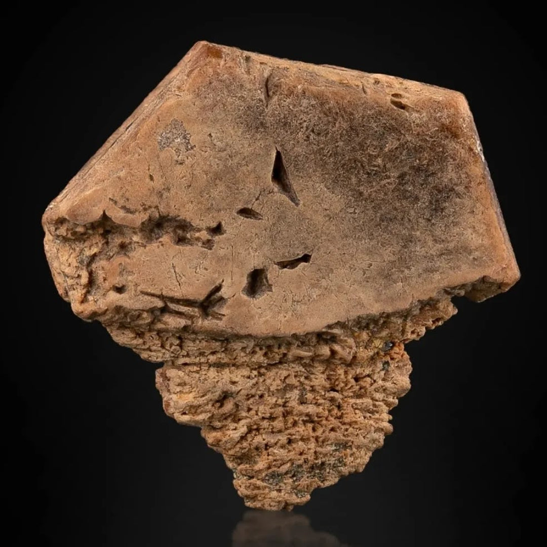Rare Bastnasite Crystal 