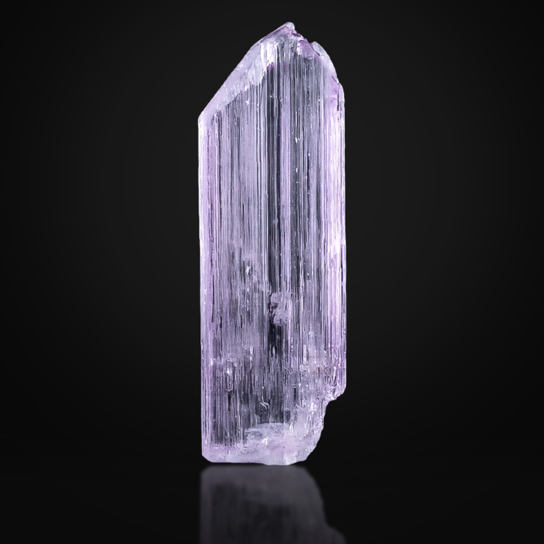 Afghan Kunzite Crystal