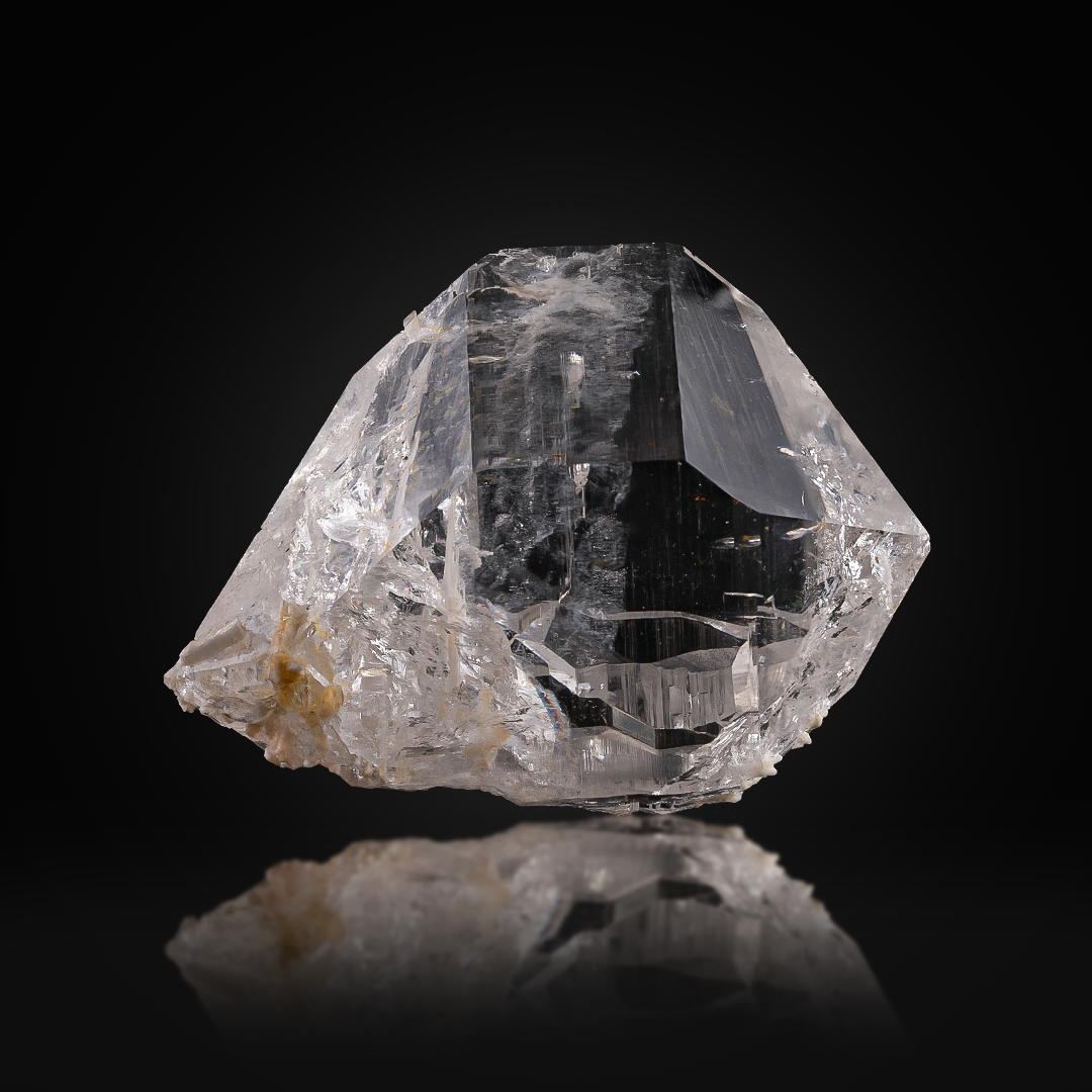 Natural Clear Quartz Specimen