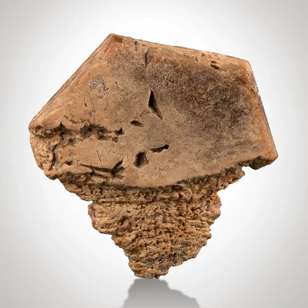 Rare Bastnasite Crystal 