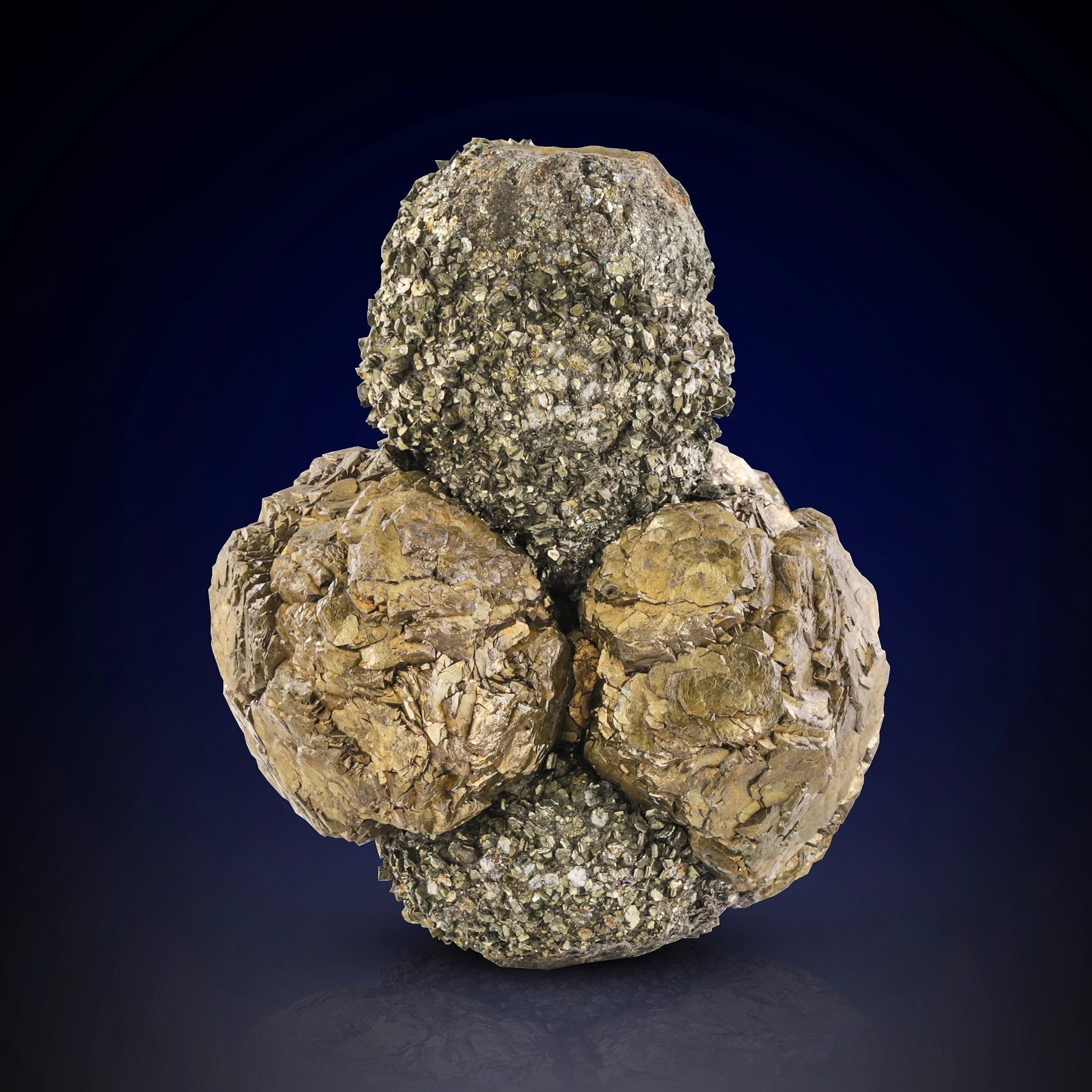 interesting crystallography for Pyrite and Marcasite from Pakistan