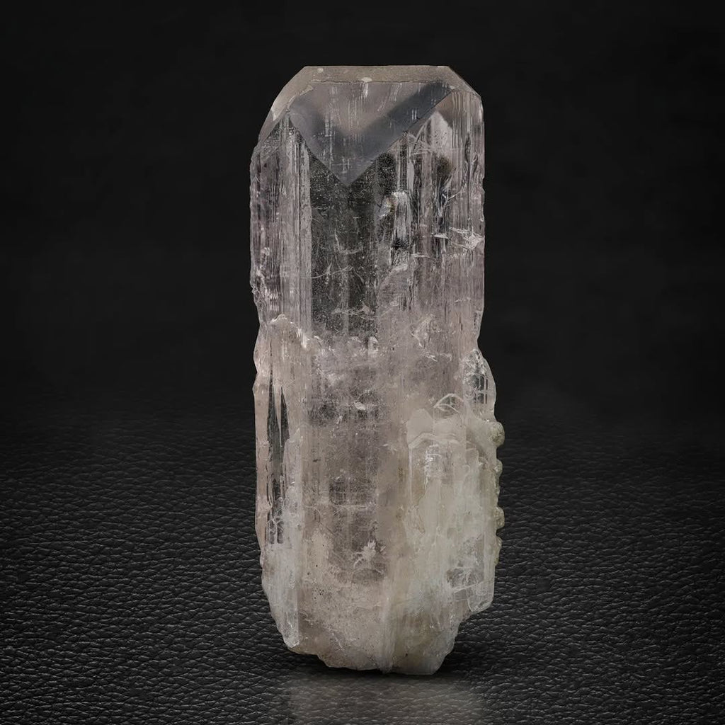 Rare Impressive Size Double Terminated Danburite Crystal from Mexico