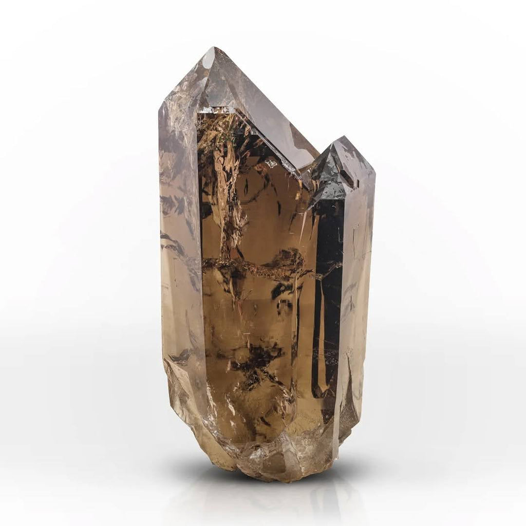 Top Quality Smoky Quartz Crystal with Perfect transparency from Pakistan
