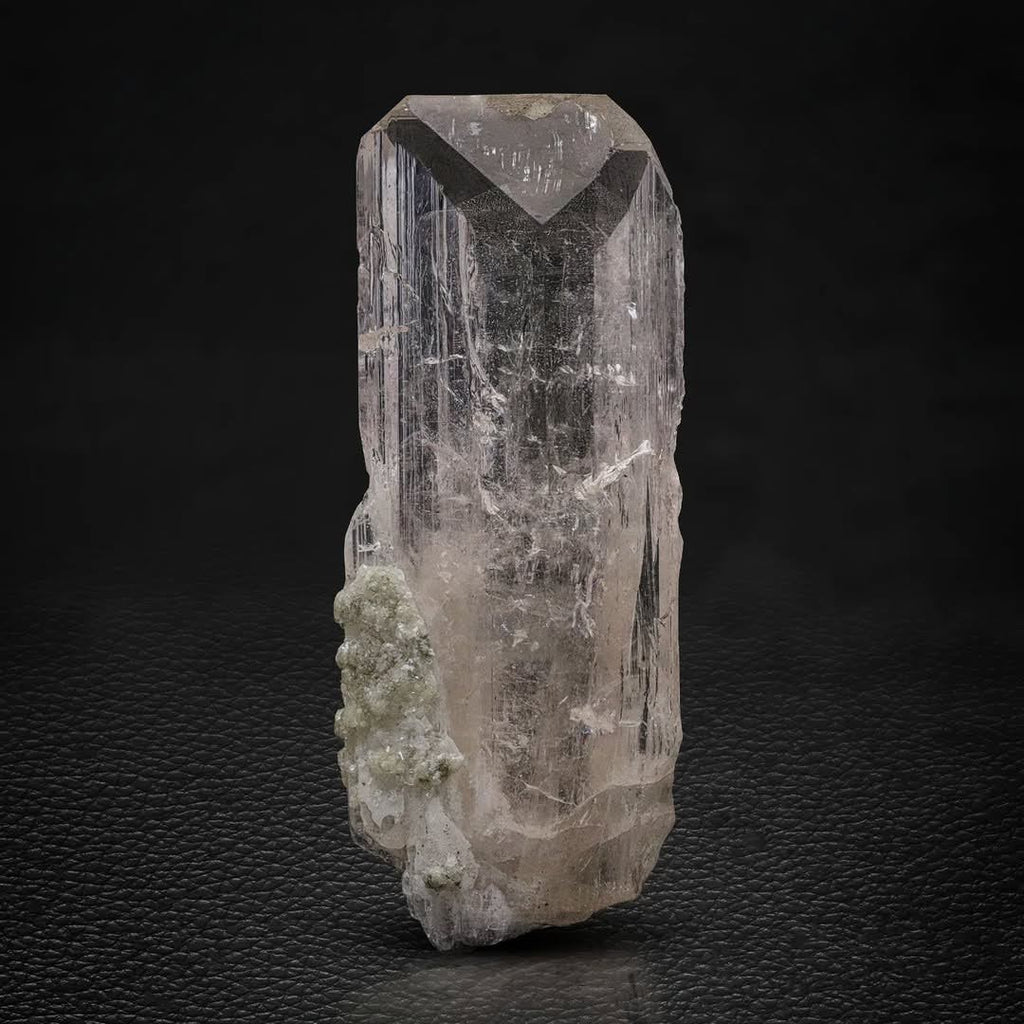 Rare Impressive Size Double Terminated Danburite Crystal from Mexico
