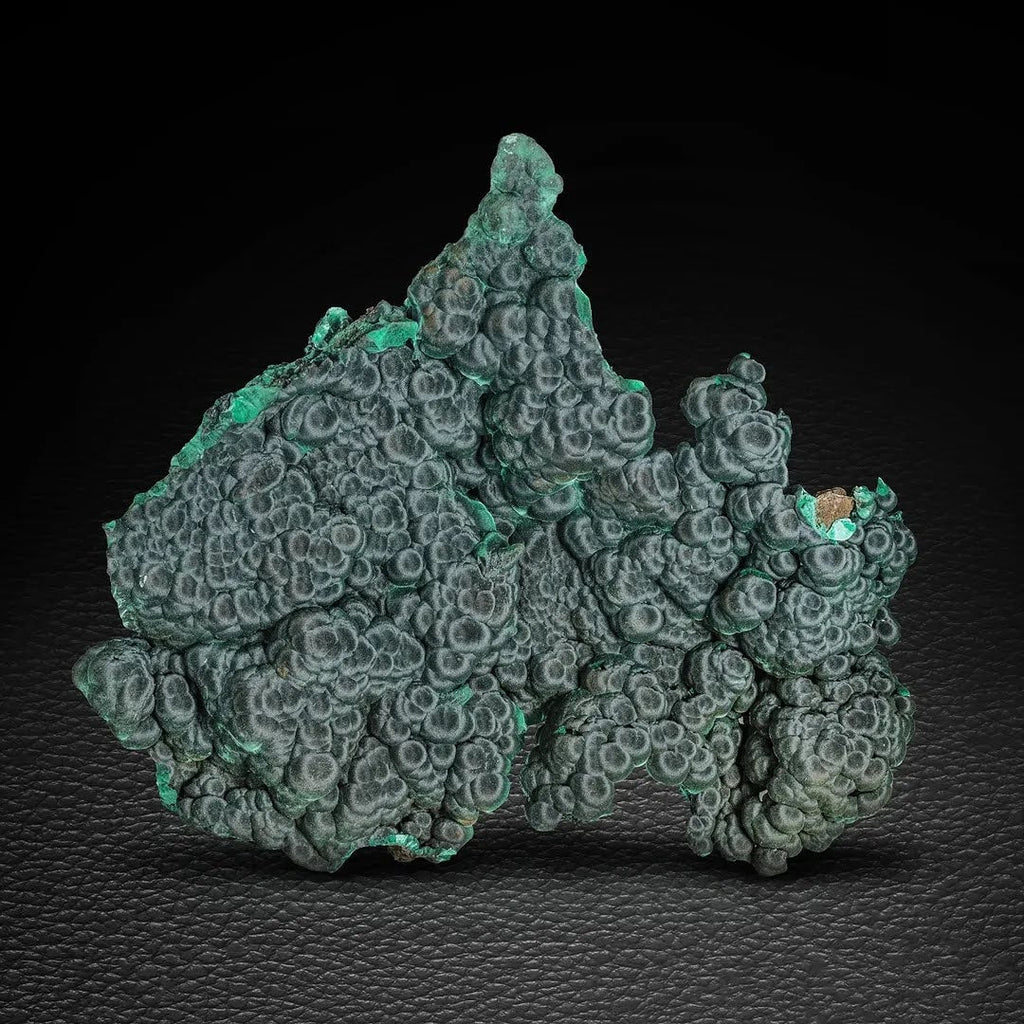 Large Cabinet Size Specimen of Alien Eye Malachite from China