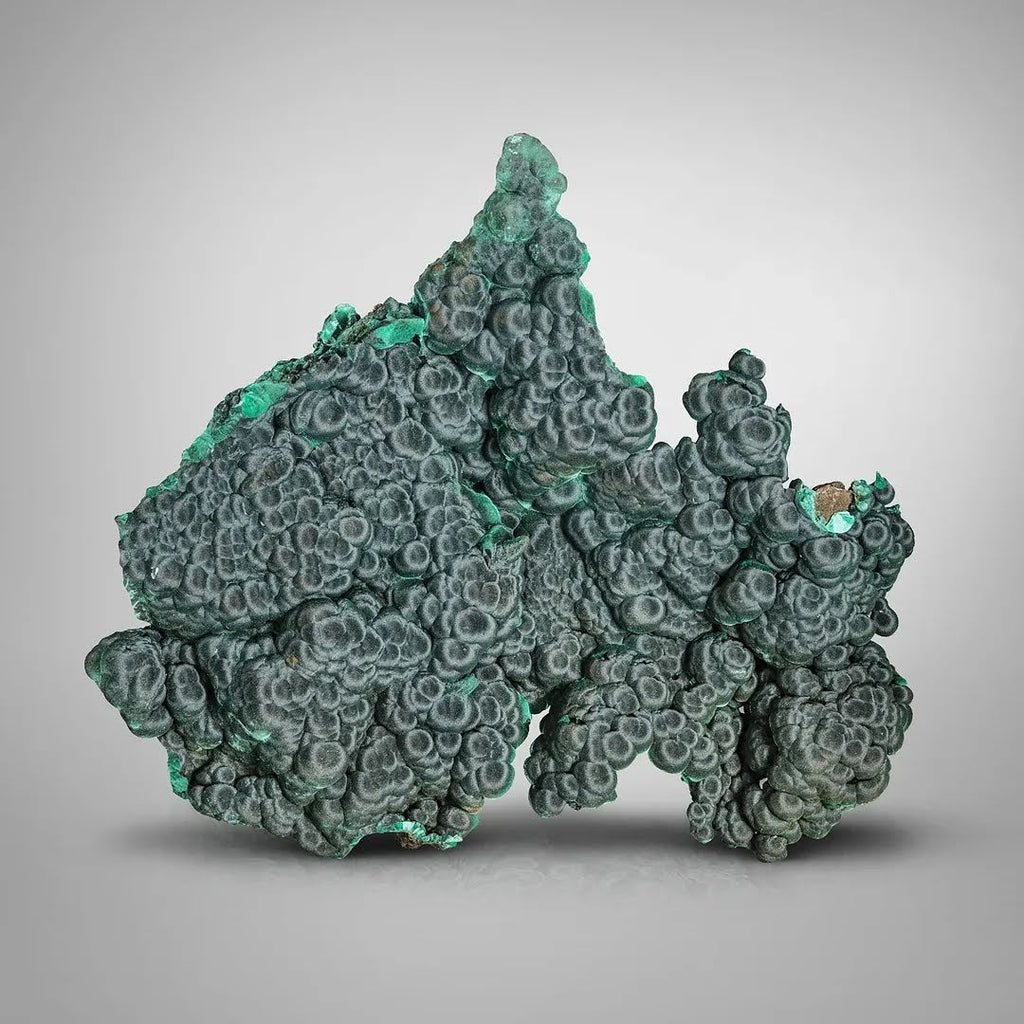 Large Cabinet Size Specimen of Alien Eye Malachite from China