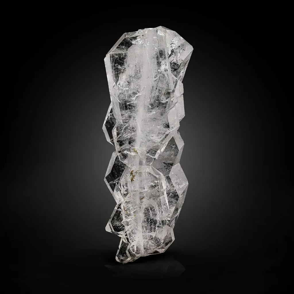 Large Cabinet Size Museum Grade Faden Quartz with Excellent Quality from Pakistan