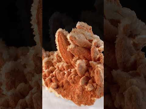 Museum Grade Calcite Cluster On Dolomite From Iran