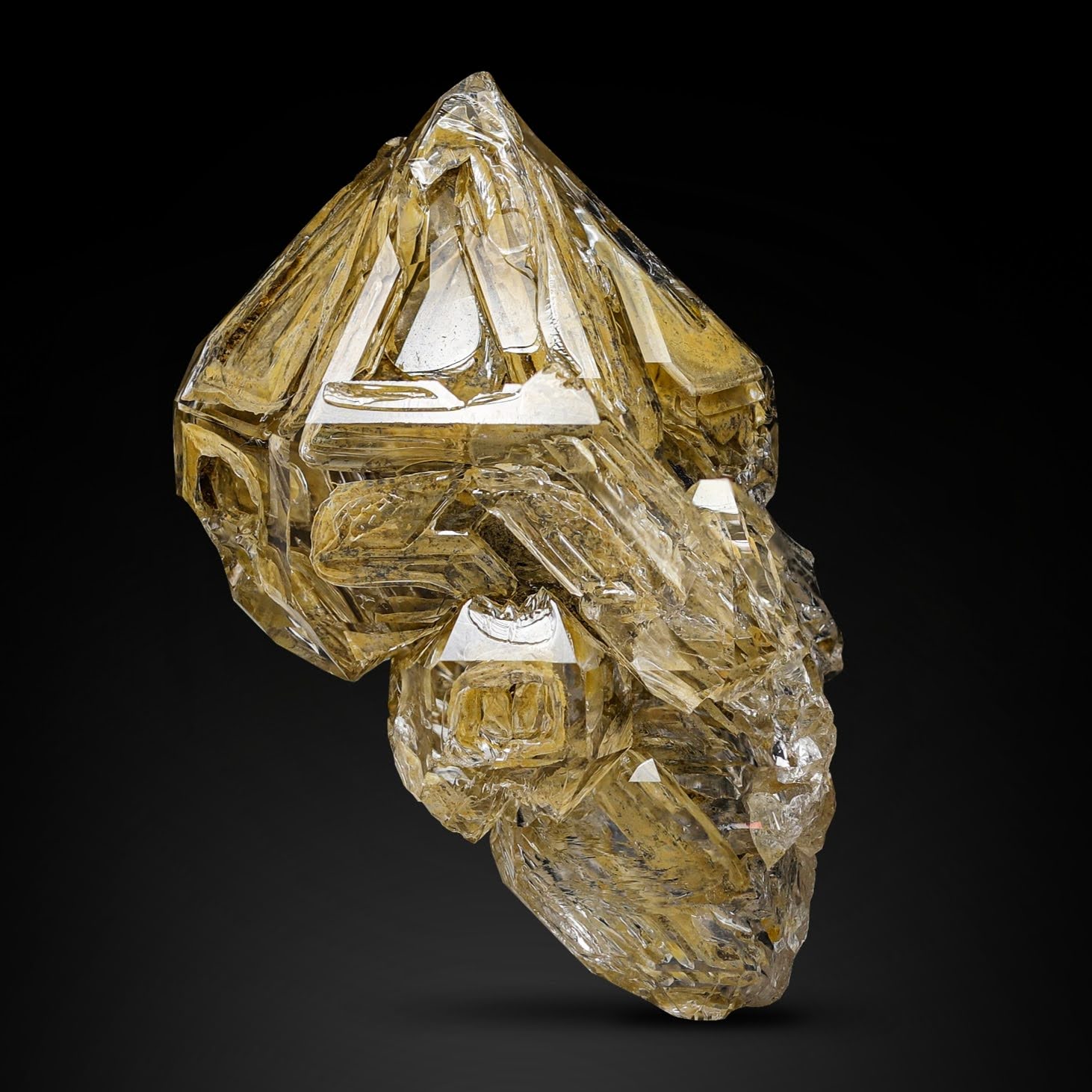 Window Quartz Crystal From Pakistan