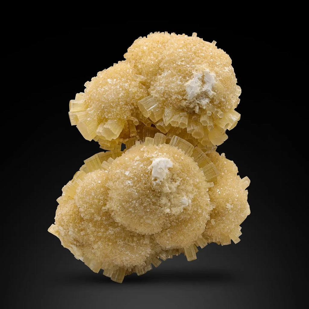 Gorgeous Aragonite Crystal Cluster From Pakistan