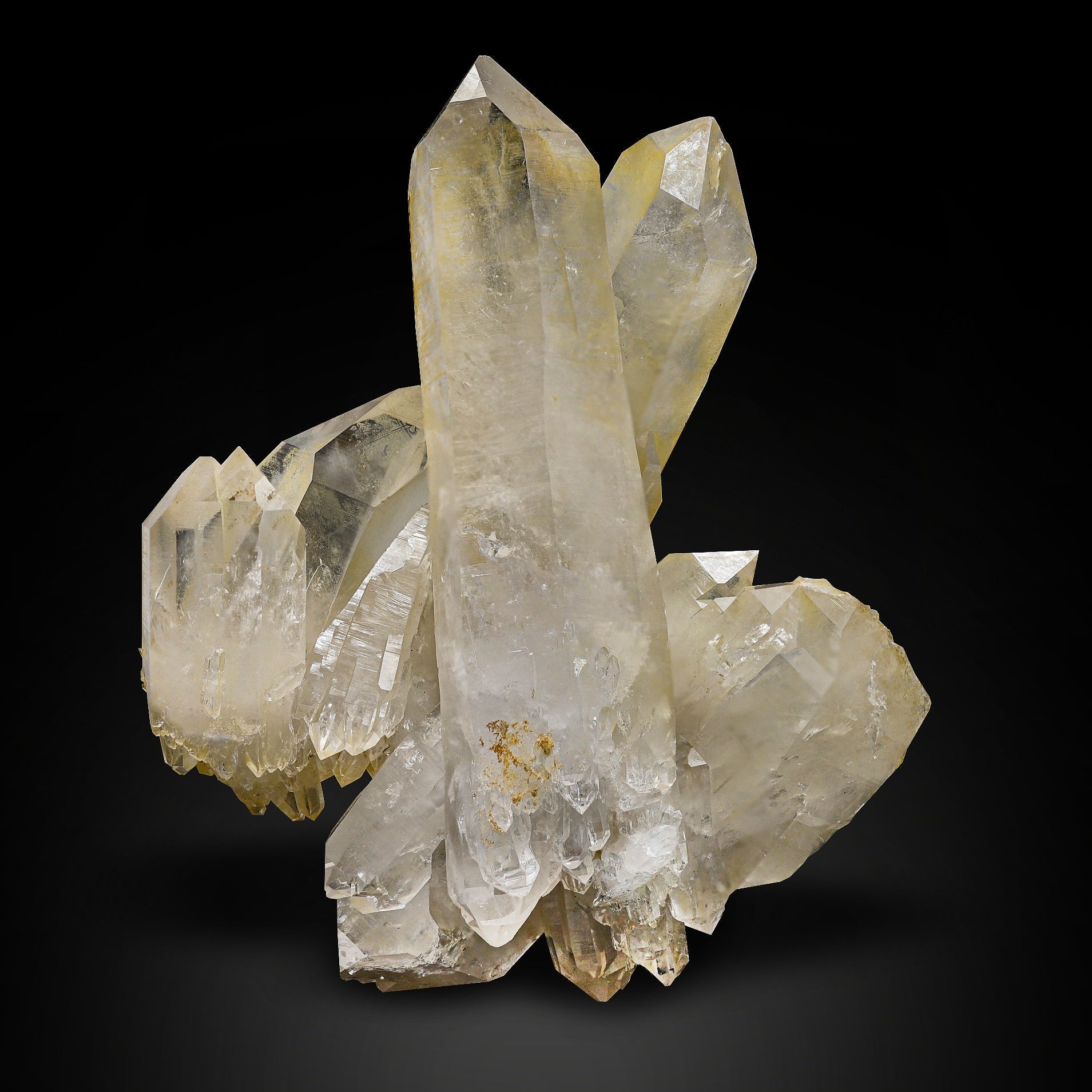 Harness the Power of Quartz Crystals from Pakistan for Sale The Perfect Piece