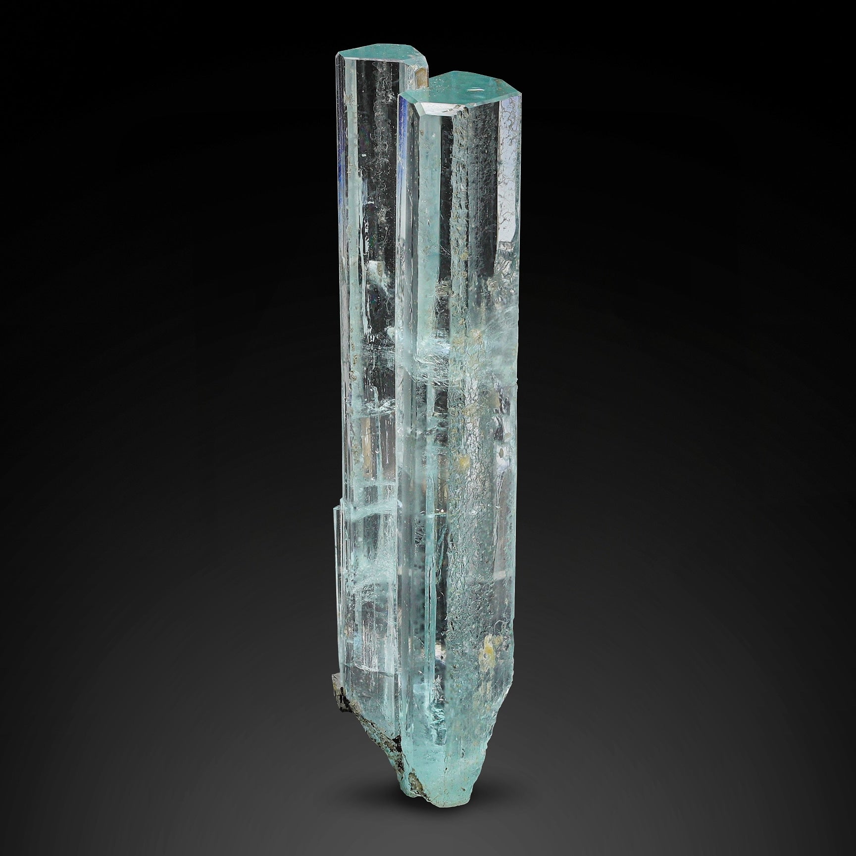 Couple of Gem Aquamarine crystals From Pakistan
