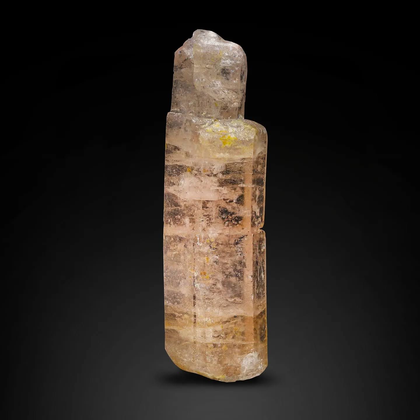 Impressive Free Standing Apatite Crystal From Pakistan